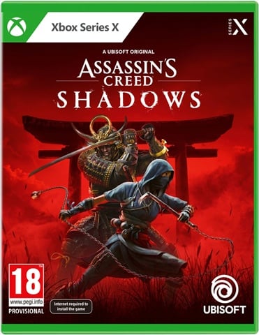 Assassin's Creed Shadows (Bez DLC) 2 Disc - CeX (PL): - Buy